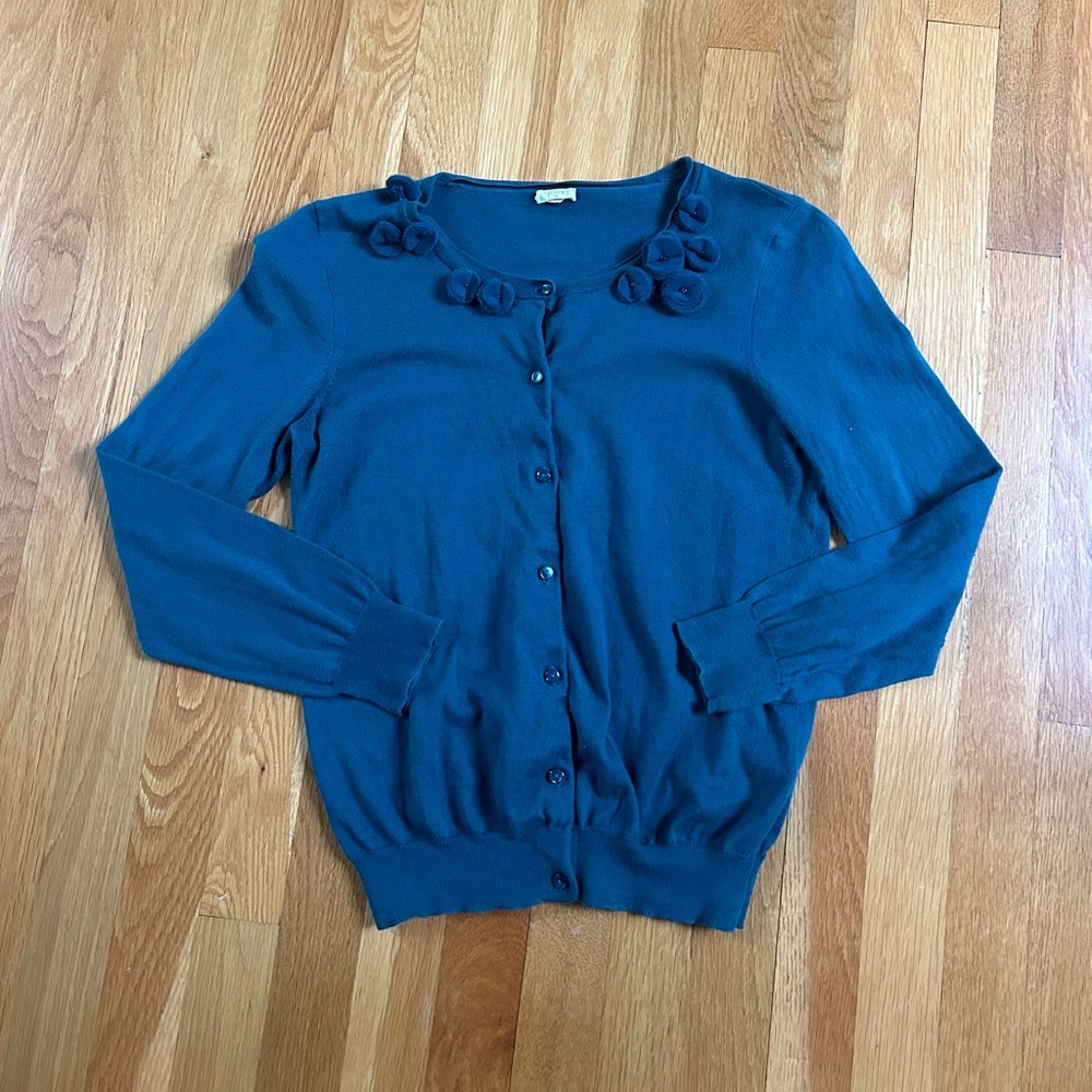 J Crew Cardigan